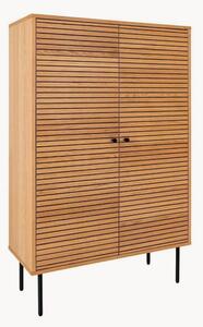 Credenza alta in legno Kyoto