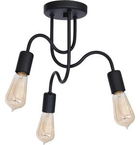 Lampadario fisso DOW 3xE27/60W/230V