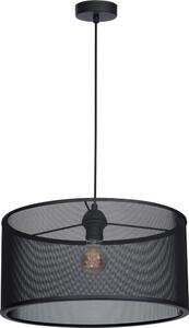 Lampadario FELIX 1xE27/60W/230V nero