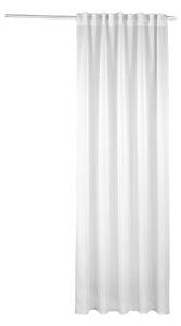 Tenda sottile bianca in voile 135x245 cm Uni – Sehlbach