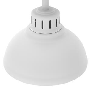 Lampadario a plafone SVEN 1xE27/15W/230V bianco