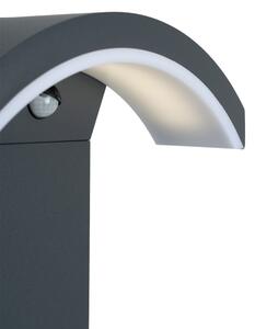 BRILAGI - Lampada LED esterna con sensore ARCELO LED/9W/230V 50 cm IP54