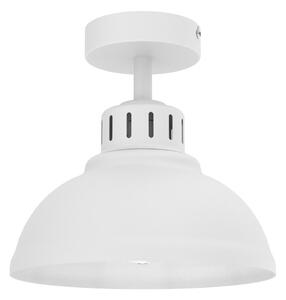 Lampadario a plafone SVEN 1xE27/15W/230V bianco