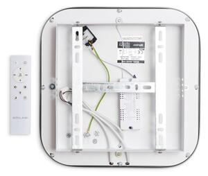 Brilagi - Lampada a LED dimmerabile TRIVARO LED/65W/230V 3000-6000K 30x30 cm + telecomando incluso