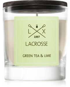 Ambientair Lacrosse Green Tea & Lime candela profumata 310 g