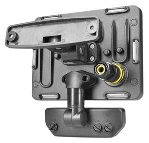Solight WM-20WS-Q - Proiettore da esterno a LED con sensore LED/20W/230V 4000K IP44