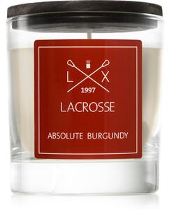 Ambientair Lacrosse Absolute Burgundy candela profumata 200 g