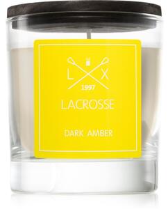 Ambientair Lacrosse Dark Amber candela profumata 310 g