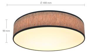 Brilagi - Lampada da soffitto dimmerabile ADELA LED/48W/230V 3000-6500K + DO