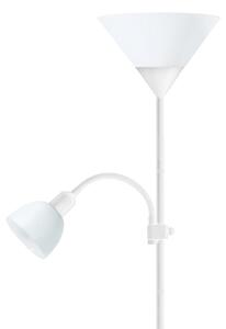 Lampada da terra 1xE27/60W/230V + 1xE14/25W