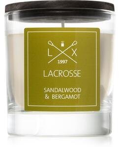 Ambientair Lacrosse Sandalwood & Bergamot candela profumata 310 g