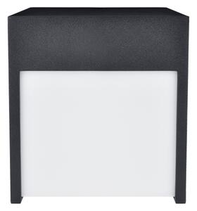 Brilagi - Applique a LED da esterno TERNI LED/12W/230V nero IP44