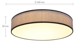 Brilagi - Plafoniera LED dimmerabile AURORA LED/48W/230V 3000-6500K + DO