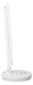 LED RGBW Lampada da tavolo dimmerabile con funzione di power bank LED/12W/5V 2800-6000K bianco