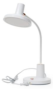 Lampada da tavolo LED LIBRA LED/10W/230V bianco