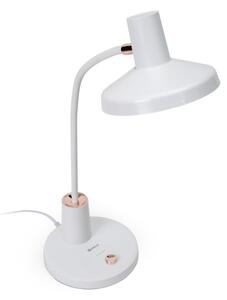 Lampada da tavolo LED LIBRA LED/10W/230V bianco
