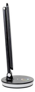 LEDRGBW Lampada da tavolo dimmerabile con funzione di power bank LED/12W/5V 2800-6000K nero