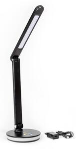 LEDRGBW Lampada da tavolo dimmerabile con funzione di power bank LED/12W/5V 2800-6000K nero