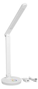 LED RGBW Lampada da tavolo dimmerabile con funzione di power bank LED/12W/5V 2800-6000K bianco