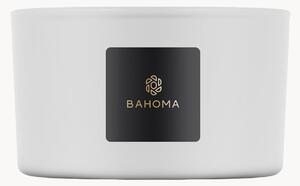 Candela profumata a tre stoppini Bahoma London (magnolia & peonia)