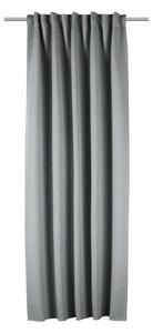Tenda termoisolante/parzialmente oscurante grigio scuro 135x245 cm – Sehlbach