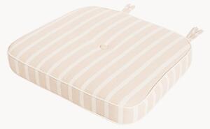 Cuscino sedia a righe Al Fresco