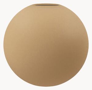 Vaso a sfera dipinto a mano Peanut