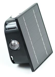 Immax 08487L - Applique a LED solare con sensore LED/2W/5V IP54