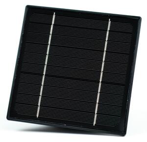 Immax 08487L - Applique a LED solare con sensore LED/2W/5V IP54