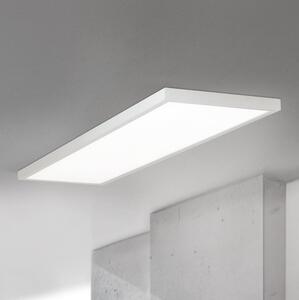 Orion - Pannello LED dimmerabile a montaggio superficiale DISC LED/40W/230V 2700/3000/4000K 115x30 cm bianco