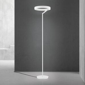 Orion - Lampada da terra dimmerabile a LED KOLK LED/40W/230V 2700/4000K bianca
