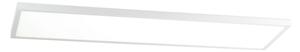Orion - Pannello LED dimmerabile a montaggio superficiale DISC LED/40W/230V 2700/3000/4000K 115x30 cm bianco