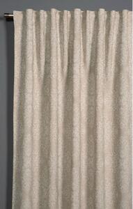 Tenda oscurante/termoisolante beige in jacquard 140x245 cm Ornament – Sehlbach