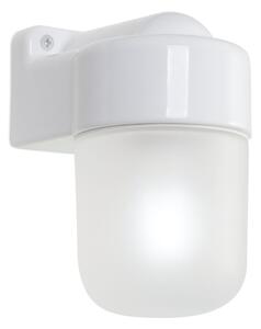 Orion - Lampada da parete OSTIA 1xE27/40W/230V bianca