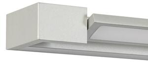 Brilagi-LED Specchio da bagno illuminato AQUA LINE LED/18W/230V 60 cm IP44 cromo opaco