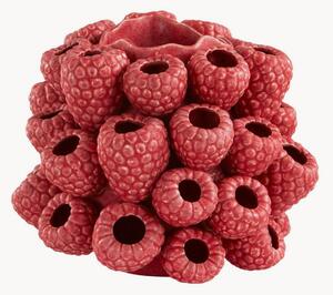 Vaso Raspberry, alt. 23 cm
