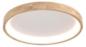 Brilagi-LED Plafoniera FALCON WOOD LED/60W/230V 3000/4000/6000K 80 cm legno