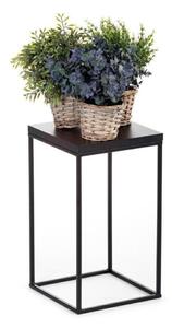 Portafiori BASICLOFT 40x24 nero