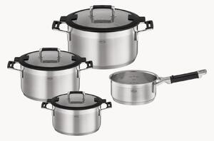 Set di pentole Silence Pro, set da 7