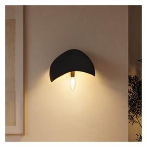 Brilagi - Set 2x applique WABI SABI 1xE14/40W/230V nera