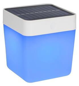 Grundig - Lampada solare LED RGB LED/3,7V