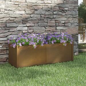 Fioriera Con grigliato GLYCINE FOREST STYLE in legno pino H 188 cm L 212 x  P 38.5 cm