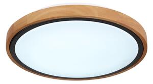 Globo 41764-12 - Plafoniera LED BRUNO LED/12W/230V 307 mm 3000/4500/6000K