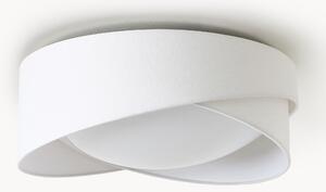 Lampada da soffitto in tessuto Jela