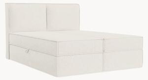 Letto boxspring fatto a mano con contenitore Bergen, H3