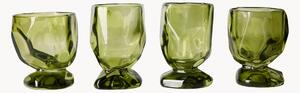 Set di 4 bicchieri Sikkema