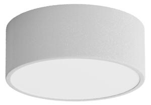 Plafoniera CLEO 1xE27/24W/230V diametro 20 cm grigio