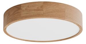 Plafoniera da bagno CLEO 4xE27/24W/230V IP54 diametro 47,5 cm quercia