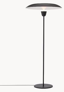 Lampada da terra a LED fatta a mano con luce regolabile Kantarell