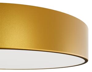 Plafoniera LED CLEO LED/69W/230V 3000K diametro 60 cm oro